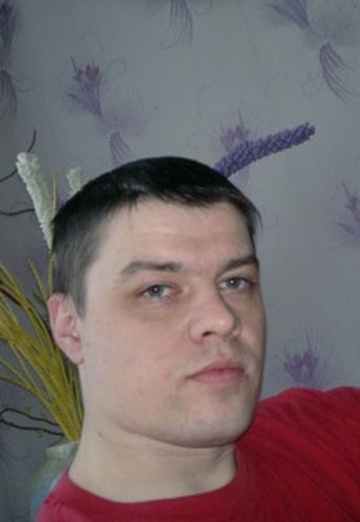 My photo - DENIS, 43 from Leninsk-Kuznetsky (@denis1576)