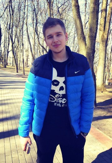 My photo - Andrey, 30 from Samara (@andrey219022)