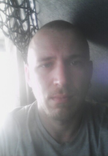 My photo - Andrey, 37 from Ozyorsk (@andrey8384561)