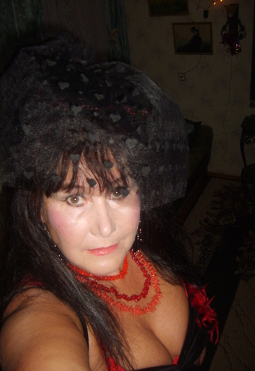 My photo - Natali, 70 from Moscow (@natali9640)