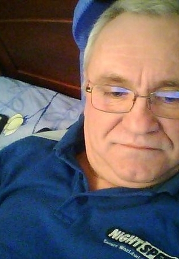 My photo - Nick, 72 from Velikiye Luki (@id474031)