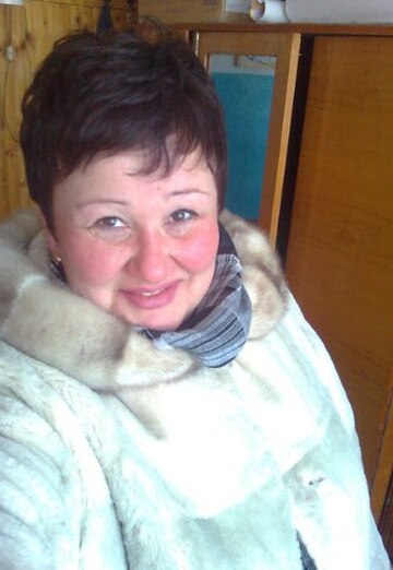 My photo - Zoya, 55 from Novaya Lyalya (@zoy7160823)