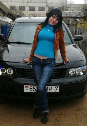 My photo - Tatyana, 36 from Minsk (@tatyana49146)