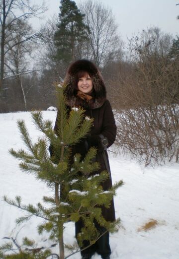 My photo - Valentina, 60 from Moscow (@valentina7981936)