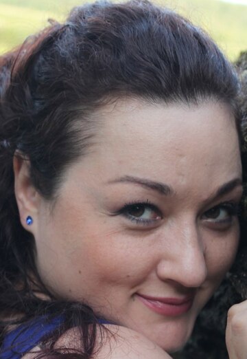 Моя фотография - Евгения, 41 из Москва (@evgeniya17163)