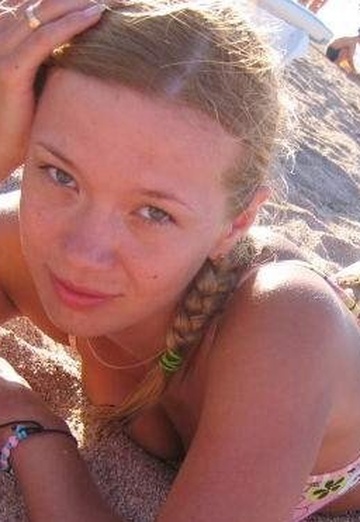 Моя фотография - Olga, 35 из Владивосток (@olga10654)