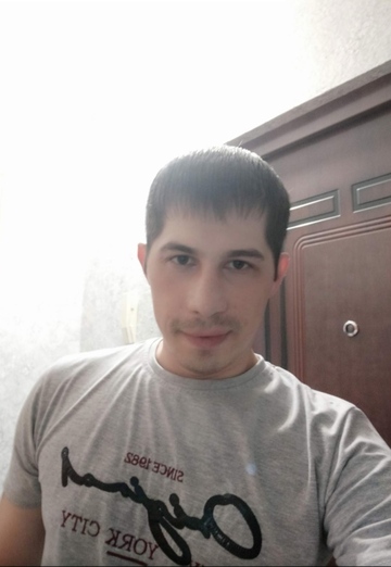 Моя фотография - Иван, 36 из Новосибирск (@erjan3051)