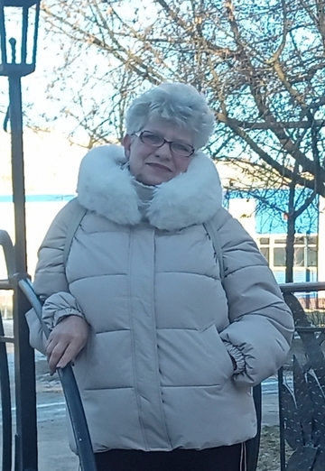 My photo - Irina, 62 from Smolensk (@irina4070)