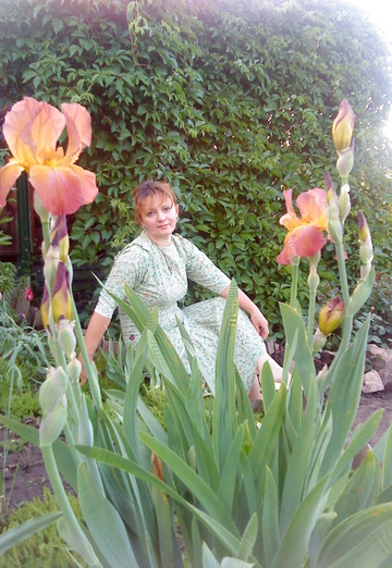 My photo - Olga, 56 from Orenburg (@olga329064)