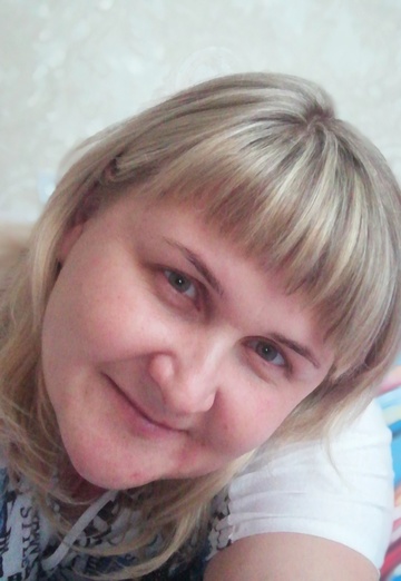 My photo - Elena, 39 from Safonovo (@elena488162)
