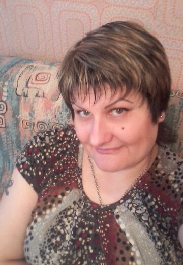 My photo - KATERINA, 48 from Orsk (@galina49436)