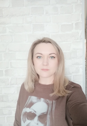 My photo - Nadejda, 41 from Kansk (@nadejda102566)