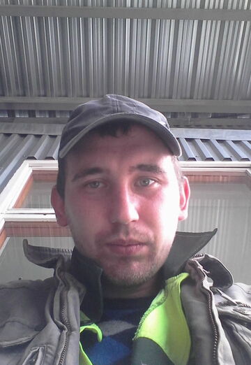 Моя фотография - Сергей, 35 из Егорьевск (@sergey454464)