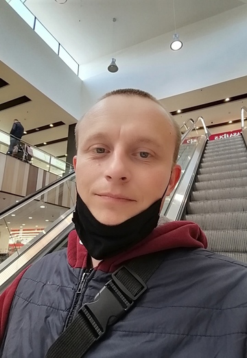 My photo - Yuriy, 36 from Vilnius (@uriy175709)