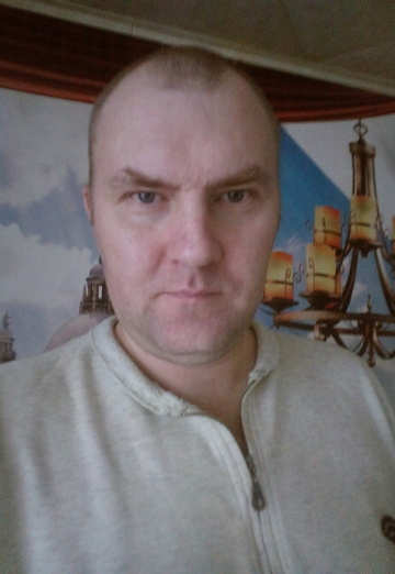 My photo - Aleksey, 44 from Bezenchuk (@aleksey619892)