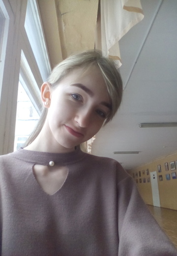 My photo - Kristina, 21 from Ukhta (@kristina82804)