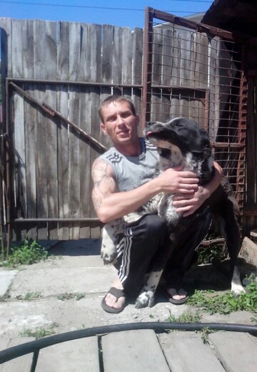 My photo - Igor, 40 from Zelenodol'sk (@igor300493)