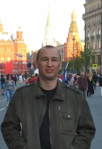 Моя фотография - Андрей, 43 из Москва (@andrey507814)