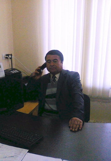 My photo - Hasan, 67 from Tashkent (@hasan1735)