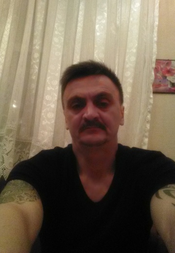 My photo - Igor, 57 from Serpukhov (@igor119790)
