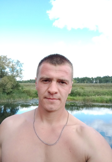 My photo - Viktor Altuhov, 35 from Aprelevka (@viktoraltuhov)
