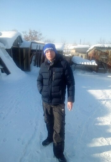 Моя фотография - иван, 34 из Челябинск (@ivan155100)