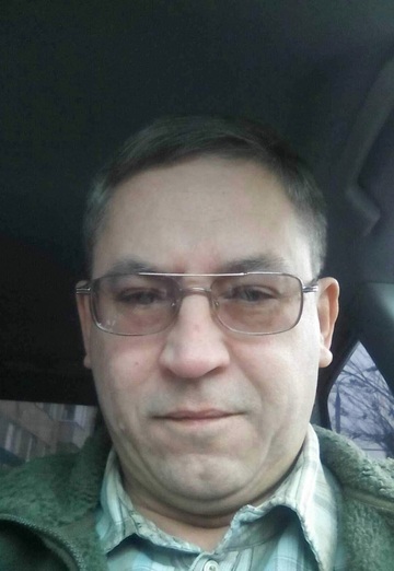 My photo - Igor, 60 from Ryazan (@igor266279)