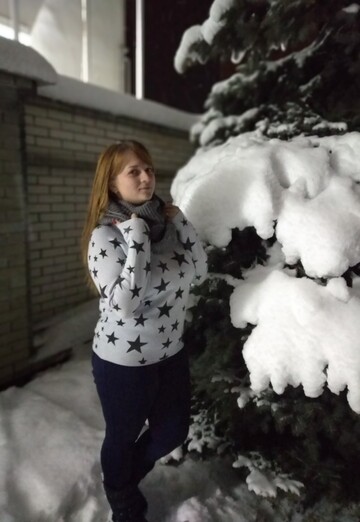 Моя фотография - ЛЮДМИЛА, 29 из Северодонецк (@ludmilaglyanko)