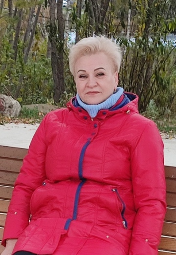 Моя фотография - Марина, 58 из Магнитогорск (@marina285150)