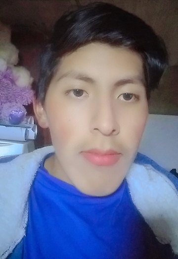 My photo - ALEX B., 25 from El Alto (@alexb119)