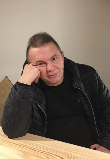 My photo - vyacheslav, 62 from Tambov (@vyacheslav58779)