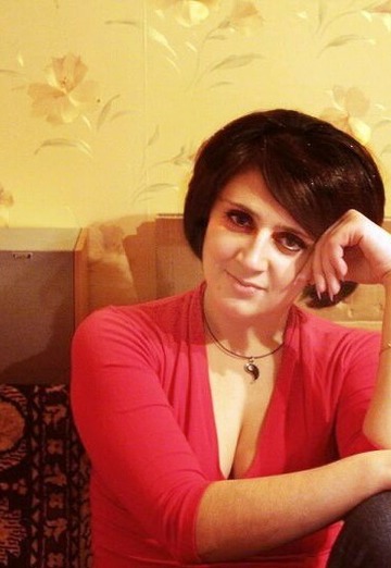 Mein Foto - Natalja, 41 aus Kirischi (@natalya53569)