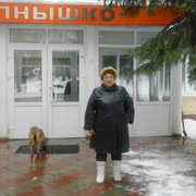зина, 68, Ливны