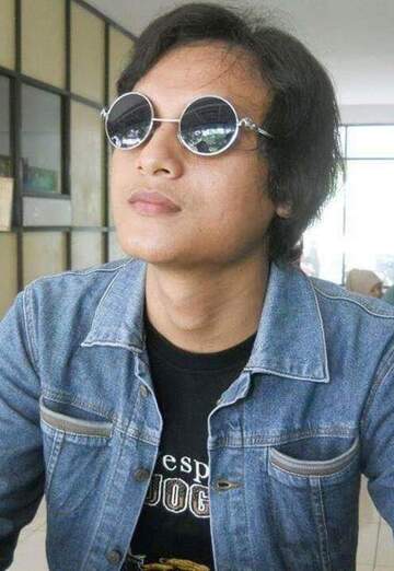 Моя фотография - Taufiq, 36 из Джакарта (@taufiq6)