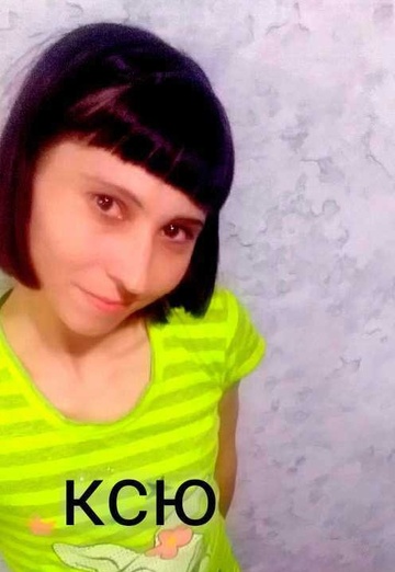 Моя фотография - Ксения, 35 из Челябинск (@kseniya73454)