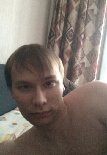 Моя фотография - Владимир, 27 из Новосибирск (@vladimir114185)