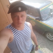 Виталя, 27, Русский