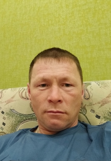 Моя фотография - Сергей, 42 из Магадан (@sergey900511)