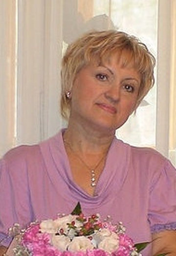 Моя фотография - Наталья, 59 из Черноголовка (@natalya85654)