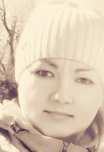 My photo - Lyudmila, 47 from Selenginsk (@ludmila89063)