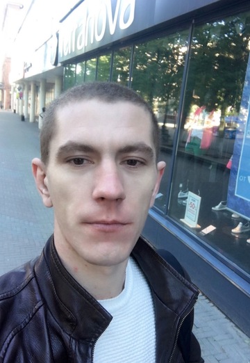 My photo - nikolay, 33 from Vidnoye (@nikolay210190)