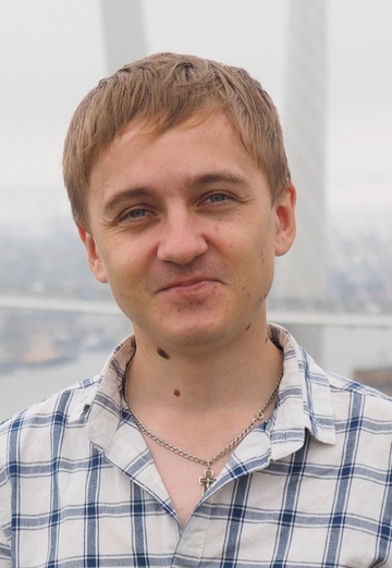 Моя фотография - Андрей, 36 из Дальнереченск (@andrey406784)