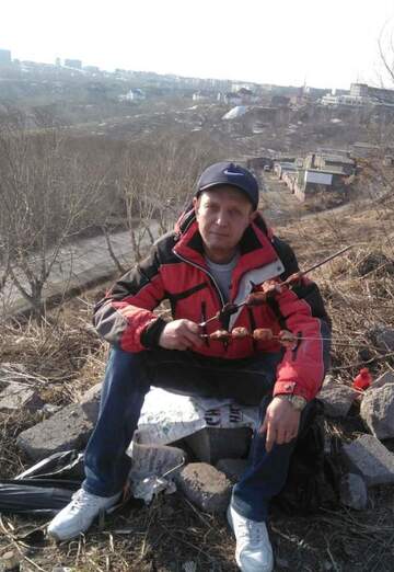 Моя фотография - Oleg Pogodin, 49 из Петропавловск-Камчатский (@olegpogodin1)