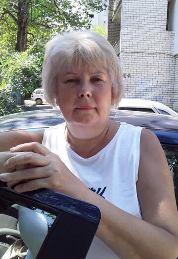 My photo - Svetlana, 62 from Saratov (@svetlana210510)