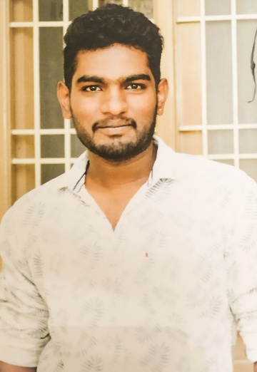 My photo - ajay, 28 from Madurai (@ajay185)