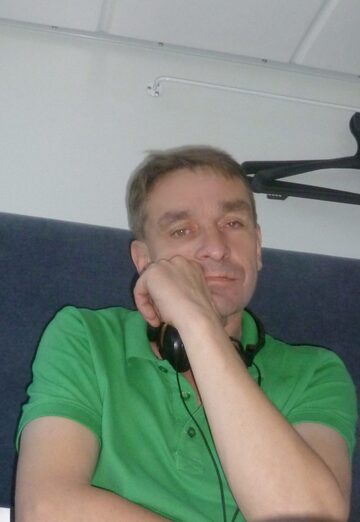 Моя фотографія - Андрей, 51 з Синельникове (@inteltech)