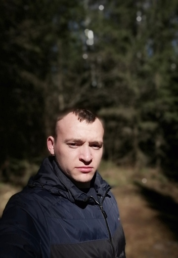 Моя фотография - Виталя, 27 из Железногорск (@vitalya12759)