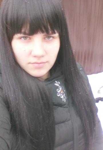 Моя фотография - Анна, 25 из Смоленск (@anna116345)