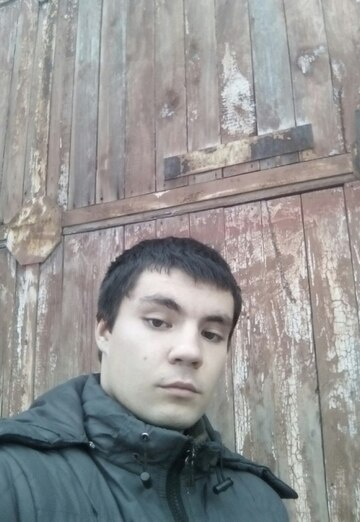 Моя фотография - Анатолий, 28 из Новочеркасск (@anatoliy45465)
