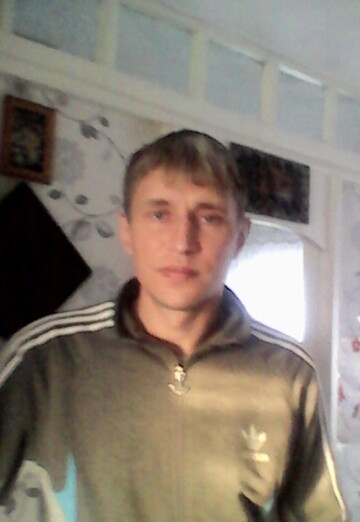 My photo - Aleksey, 42 from Ulan-Ude (@aleksey516303)